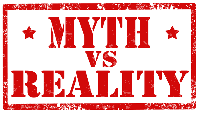 Myth Vs Reality Simplx Security 